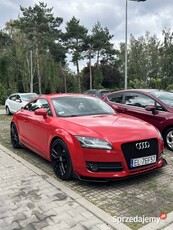 Audi TT 8J 2.0 TFSI BWA