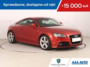 Audi TT 8J Coupe Facelifting 2.0 TFSI 211KM 2011