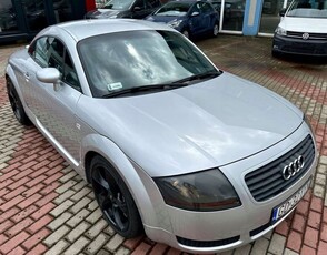 Audi TT 8N Coupe 1.8 T 180KM 2000