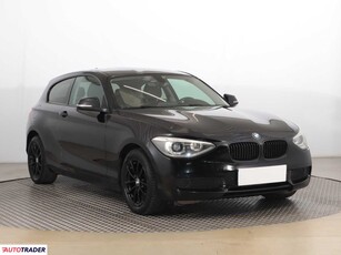 BMW 116 1.6 113 KM 2012r. (Piaseczno)