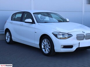 BMW 116 1.6 134 KM 2012r. (Piaseczno)