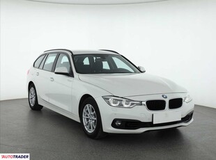 BMW 318 1.5 134 KM 2019r. (Piaseczno)