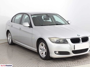 BMW 318 2.0 140 KM 2009r. (Piaseczno)