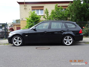 BMW 318i, E91 2006rp, przebieg 274500 km