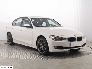 BMW 320 2.0 181 KM 2013r. (Piaseczno)