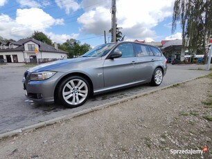 BMW 320D Touring,XDRIVE, Automat, Kombi, Skóra, Panorama, Xenon184 KM