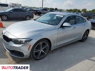 BMW 430 2.0 benzyna 2019r. (GRAND PRAIRIE)