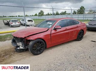 BMW 430 2.0 benzyna 2019r. (HOUSTON)