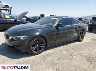 BMW 430 2.0 benzyna 2019r. (NORTH LAS VEGAS)