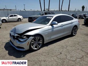 BMW 430 2.0 benzyna 2019r. (VAN NUYS)