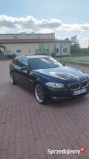 BMW 520 D Touring F11