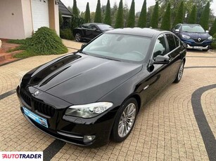 BMW 523 3.0 benzyna 204 KM 2011r. (krotoszyn)