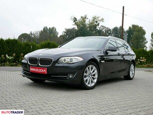 BMW 525 2.0 diesel 218 KM 2012r. (Goczałkowice-Zdrój)