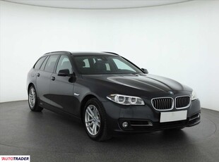 BMW 528 2.0 214 KM 2014r. (Piaseczno)