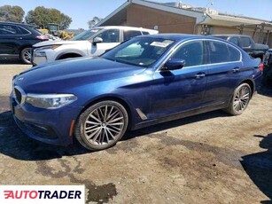 BMW 530 2.0 benzyna 2018r. (HAYWARD)