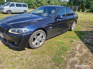 Bmw 530d x drive 2015r