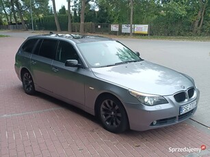 Bmw 530D Zamiana Automat