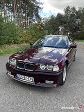 BMW E36 2.0 #Individuall #Cordobarot #Unikat