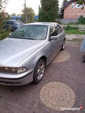 BMW e39 2.0 i lpg