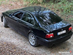 BMW E39 2.2 manual