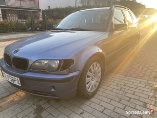 Bmw e46 2004r, na części 2.0d 150KM