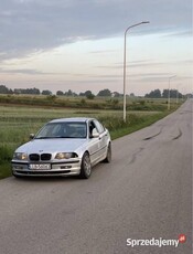 bmw e46 sedan 320d