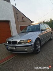 BMW E46 TOURING AUTOMAT