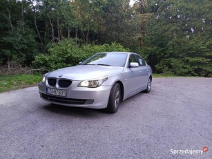 BMW E60 2.0 177km Lift