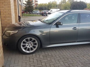 Bmw e61 m57