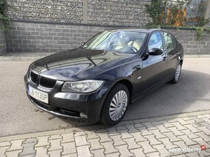 BMW E90 320i 2008r.