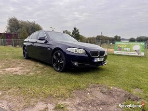 BMW F10 528 XI 2013