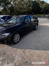 Bmw f31 320d xdrive 2014 Automat