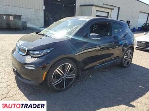 BMW i3 hybrydowy 2018r. (WOODBURN)