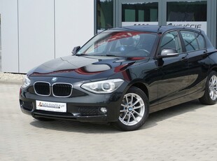 BMW Seria 1 F20-F21 Hatchback 5d 116i 136KM 2013