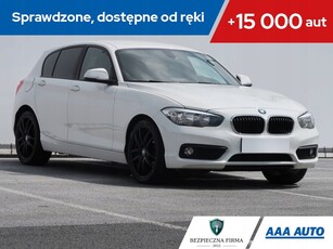 BMW Seria 1 F20-F21 Hatchback 5d Facelifting 2015 116d 116KM 2016