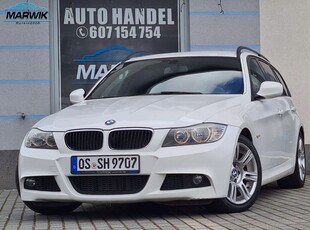 BMW Seria 3 E90-91-92-93 Touring E91 2.0 318d 143KM 2009