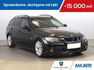 BMW Seria 3 E90-91-92-93 Touring E91 2.0 320d 177KM 2008