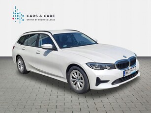 BMW Seria 3 F30-F31-F34 Gran Turismo Facelifting 2.0 318d 150KM 2020