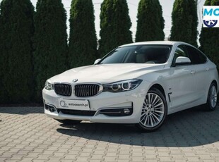 BMW Seria 3 F30-F31-F34 Limuzyna Facelifting 2.0 320d 190KM 2017