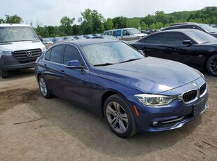 BMW Seria 3 F30-F31-F34 Limuzyna Facelifting 2.0 330i 252KM 2017