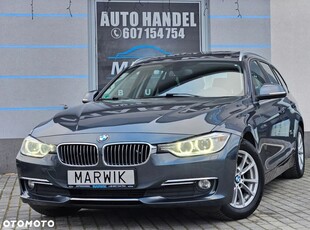 BMW Seria 3 F30-F31-F34 Touring 2.0 320d EfficientDynamics Edition 163KM 2014