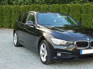 BMW Seria 3 F30-F31-F34 Touring Facelifting 2.0 318d 150KM 2016