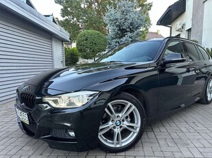 BMW Seria 3 F30-F31-F34 Touring Facelifting 2.0 318d 150KM 2018