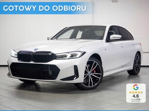 BMW Seria 3 G20-G21 Limuzyna 2.0 318i 156KM 2024