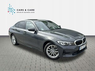 BMW Seria 3 G20-G21 Limuzyna 2.0 320d 190KM 2020