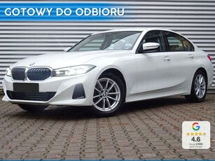 BMW Seria 3 G20-G21 Limuzyna Facelifting 2.0 318d 150KM 2023