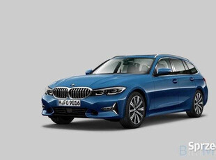 BMW Seria 3 Luxury Line, xDrive, Salon PL, I właściciel, Ser