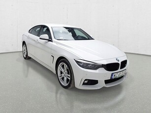 BMW Seria 4 F32-33-36 Coupe Facelifting 420i 184KM 2020