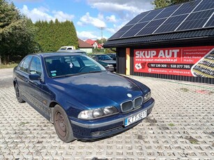 BMW Seria 5 E39 Sedan 2.0 520i 150KM 1997