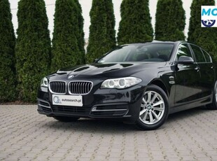 BMW Seria 5 F10-F11 Limuzyna Facelifting 525d 218KM 2014